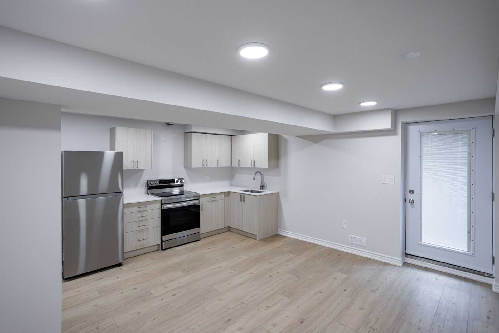 Legal Basement
